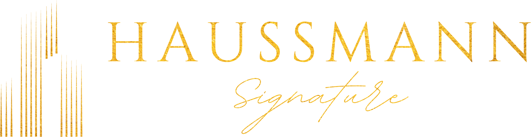 Haussmann Signature